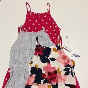 Bundle of Girl’s Old Navy Dresses